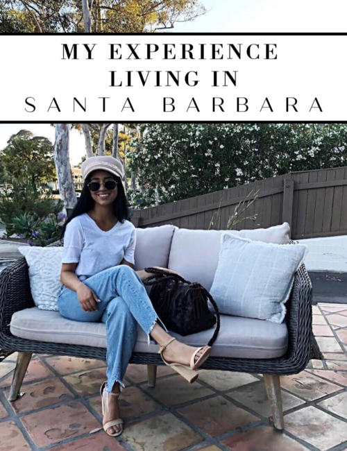 My Experience Living in Santa Barbara